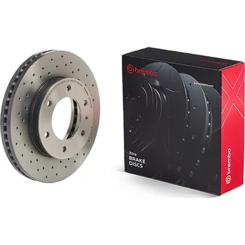 Brzdový kotouč Brzdový kotouč BREMBO 09.C424.1X