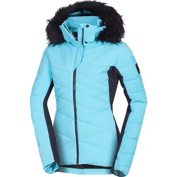 Northfinder Abigayle Dámská lyžařská bunda BU-6349SNW modrá-černá XS