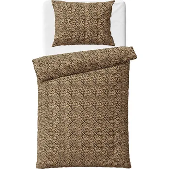 Povlečení Bavlněné povlečení Leopardí Elegance