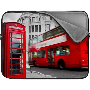 pouzdro na notebook Sablio Obal na notebook Londýn 2 - 13"