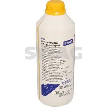 Náplň do chladiče a ostřikovače Nemrznoucí kapalina SWAG 99 90 2374