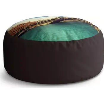 Taburet Sablio Taburet Circle Ponte di Rialto: 38x48 cm