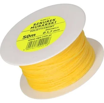 Provázek zednický 50 m, FASTER TOOLS