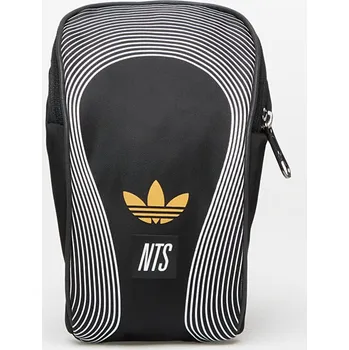Ledvinka Ledvinka adidas x NTS Radio Small Item Bag Black Universal