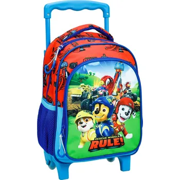 Dětský batoh TROLLEY BATOH TLAPKOVÁ PATROLA 30 cm, uni