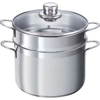 SSW - Hrnec 20cm napařovací 3v1