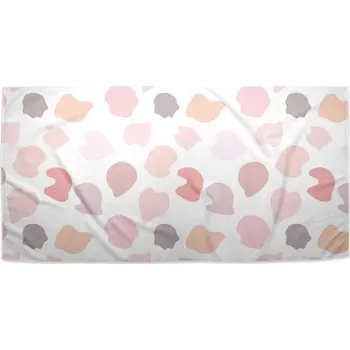 Osuška Sablio Ručník Fleky - 30x50 cm