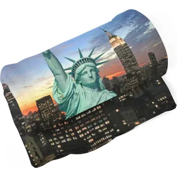 deka Sablio Deka Socha Svobody - 150x120 cm