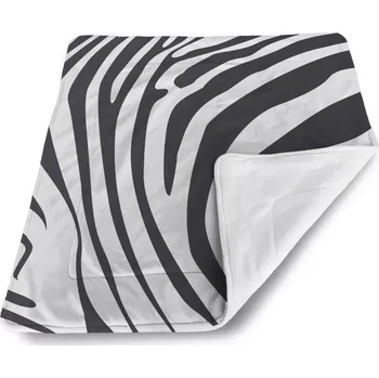 deka Sablio Deka pro miminko Vzor zebry - 90x120 cm