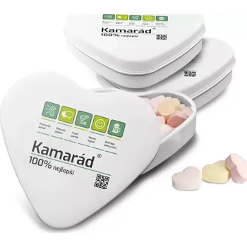 Bonbon Sablio Bonbónky Kamarád - 3 ks