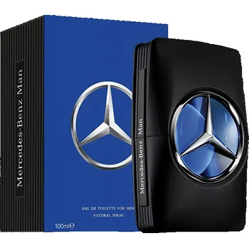Pánský parfém Mercedes-Benz Man - EDT Objem: 200 ml