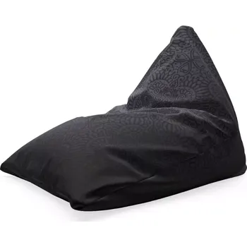 Sedací pytel Sablio Sedací vak Triangl Mehendi: 120 x 100 x 100 cm