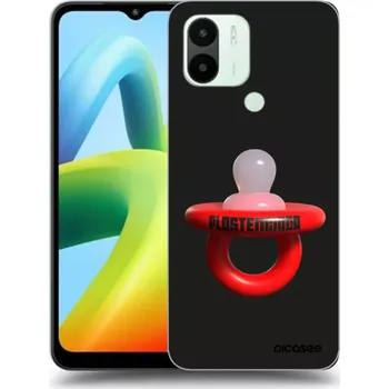 Pouzdro na mobilní telefon Picasee silikonový průhledný obal pro Xiaomi Redmi A2 - Le Dudel
