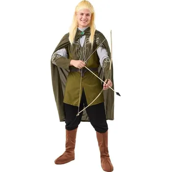 Karnevalový kostým Funiglobal - Kostým Legolas - Pán prstenů - XL