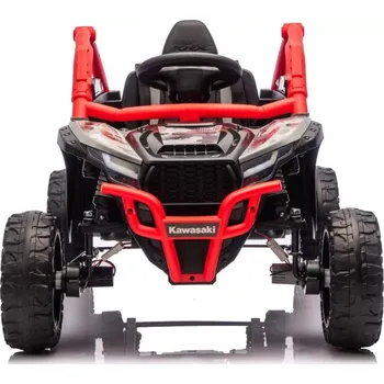 Dětské elektrovozidlo Dětské elektrické autíčko buggy KAWASAKI Teryx KRX1000 – červené