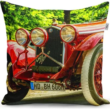 Polštář Sablio Polštář Veterán 2 - 40x40 cm