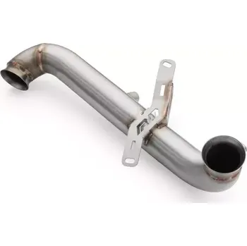 Výfuková trubka Downpipe s náhradou katalyzátoru RM Motors Citroen C3 / C4 Picasso / DS3 1.6 HDI 112PS (09-13)