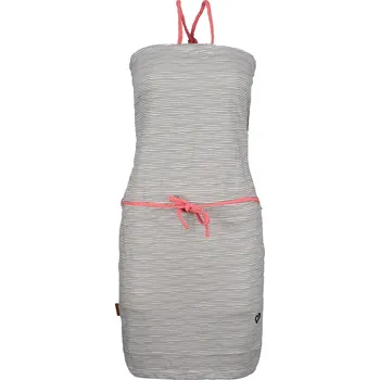 Dámské oblečení Šaty dámské Alife and Kickin KIM ALIFE AND KICKIN bílá 966505