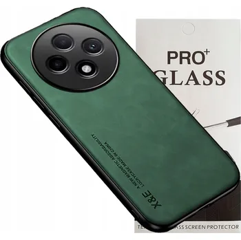 Pouzdro na mobilní telefon Zadní Kryt Audioimp pro Oppo, RENO12 F 5G, Reno12 FS 5G zelený