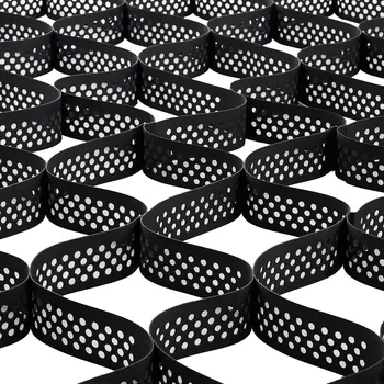 Vevor Mřížka pro zpevnění trávy 3 inch hloubka 7600×2900 mm 1880 LBS/sq ft