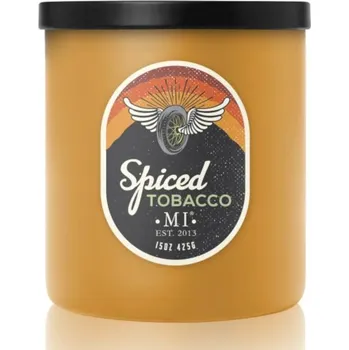 Svíčka Colonial Candle Sójová svíčka Spiced Tobacco - 425g