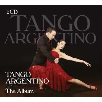 Zahraniční hudba 2CD/Box Set Various: Tango Argentino - The Album 2020 2CD