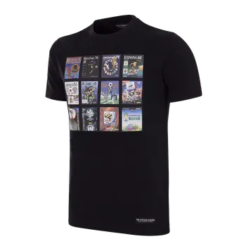 Pánské tílko Triko COPA Panini FIFA World Cup Collage