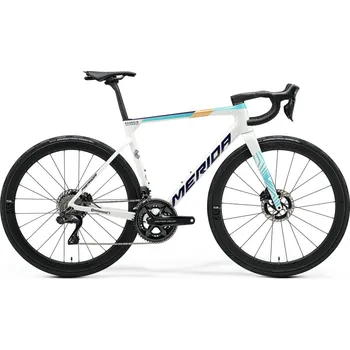 Sport MERIDA Scultura TEAM Teal/Pearl (Team) - XS