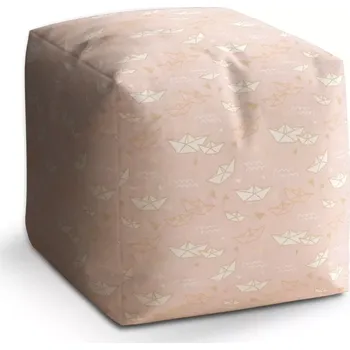 Taburet Sablio Taburet Cube Skládací lodičky: 40x40x40 cm