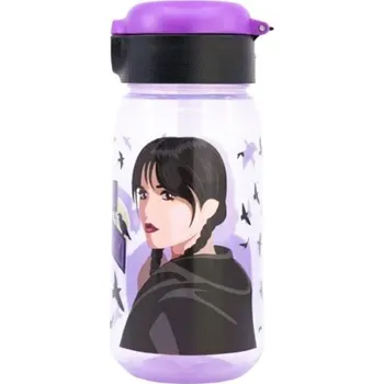 Láhev LÁHEV NA PITÍ WEDNESDAY 510 ml. Gim 530-76942 Velikost: uni