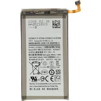 Baterie pro mobilní telefon Baterie EB-BG975ABU pro Samsung Galaxy S10 Plus G975