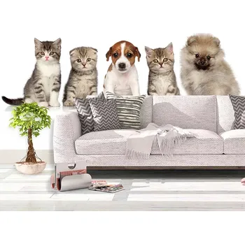 Tapeta Sablio Tapeta Mláďátka - 125x75 cm