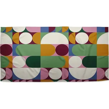 Osuška Sablio Ručník Barevná rovnováha - 50x100 cm