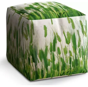 Taburet Sablio Taburet Cube Klasy: 40x40x40 cm