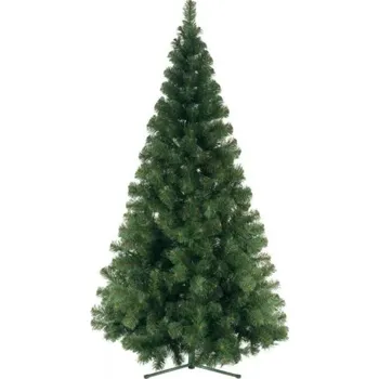 Vánoční stromek Vánoční stromek Kleopatra, 180 cm, plastový stojan