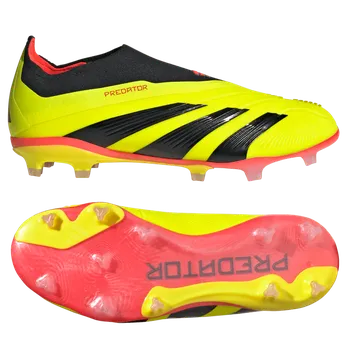 Kopačky Adidas Predator Elite Laceless FG žlutá EUR 31 1/2