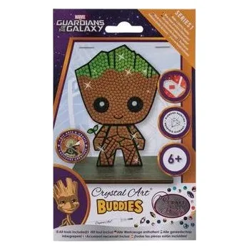 Postavička Crystal Art - Groot