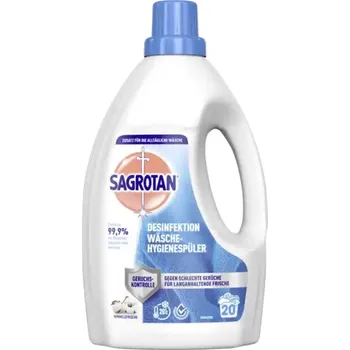 Desinfekční čistící prostředek na prádlo Sagrotan, 1,5 l