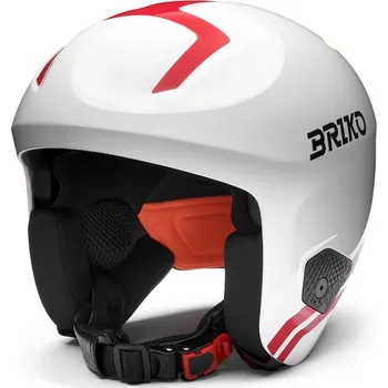 Cyklistické kalhoty Lyžařská helma Briko VULCANO 2.0 MIPS-Shiny White Monza-helma