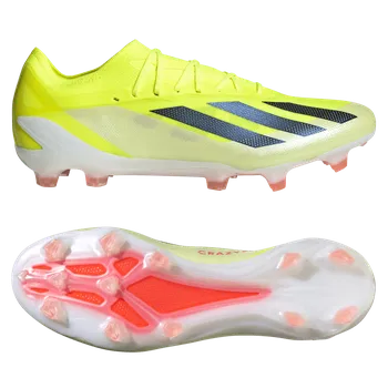 Kopačky Adidas X Crazyfast Elite FG žlutá EUR 47 1/3