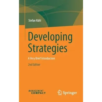 Cizojazyčná kniha Developing Strategies - Kuhl, Stefan