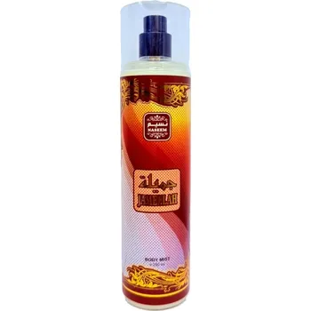 Nestandardní parfém Naseem Jameelah Woman Body mist 250 ml
