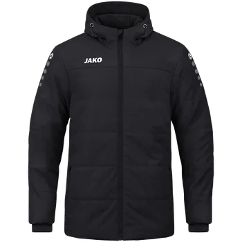 JAKO Team 2.0 Coach Jacket černá UK 128