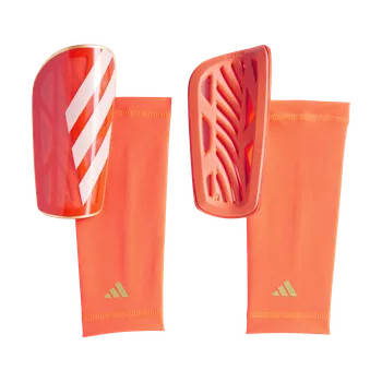 Fotbalový chránič Adidas Tiro League červená/bílá UK L