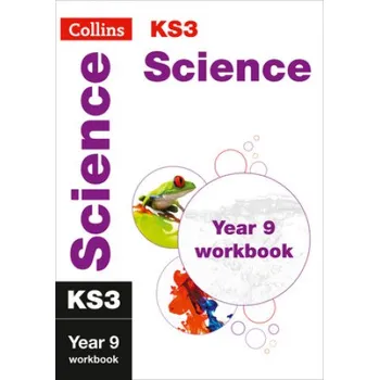 Cizí jazyk KS3 Science Year 9 Workbook – Collins KS3 (EN)