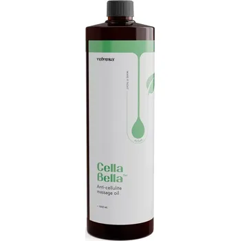 Masážní přípravek VELVESA CellaBella Algae masážní olej 1000ml