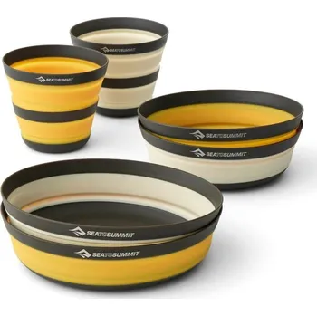 Kempingové nádobí SeaToSummit Frontier UL Collapsible