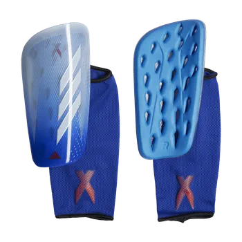 Fotbalový chránič Adidas X League modrá UK XL