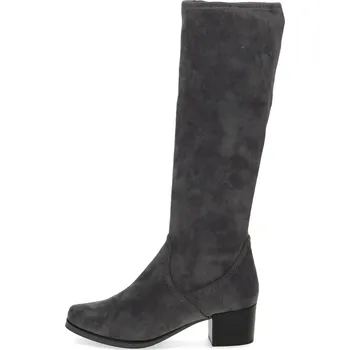 Dámské kozačky Caprice 9-25506-41 šedé