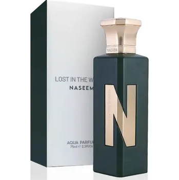 Unisex parfém Naseem Lost In The Woods Unisex Eau de Toilette 75 ml